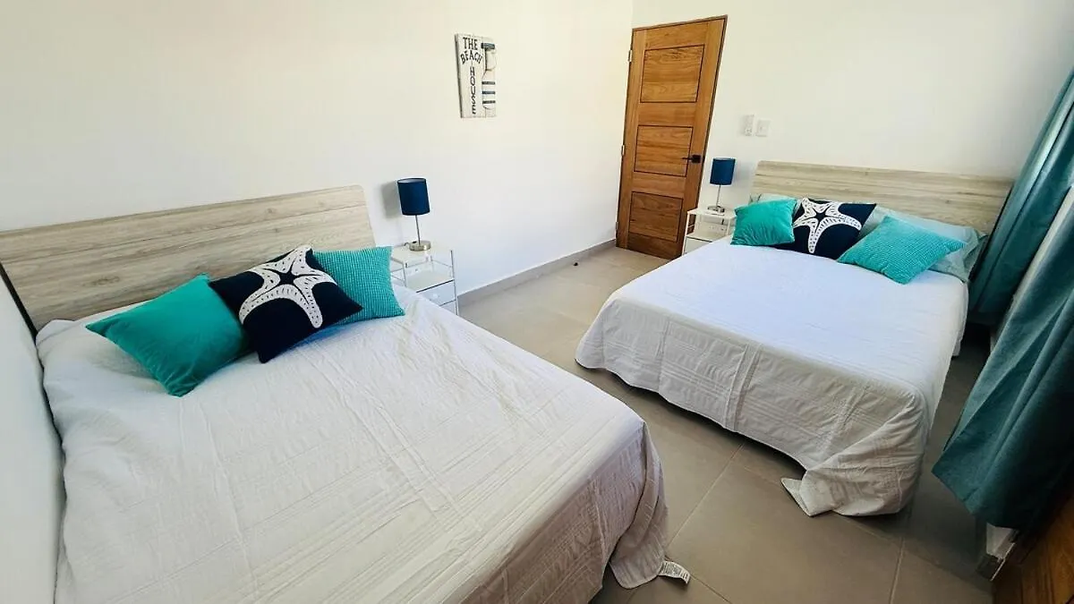 2 Bedroom Condo 150M From Beach Лас Терренас 0*,