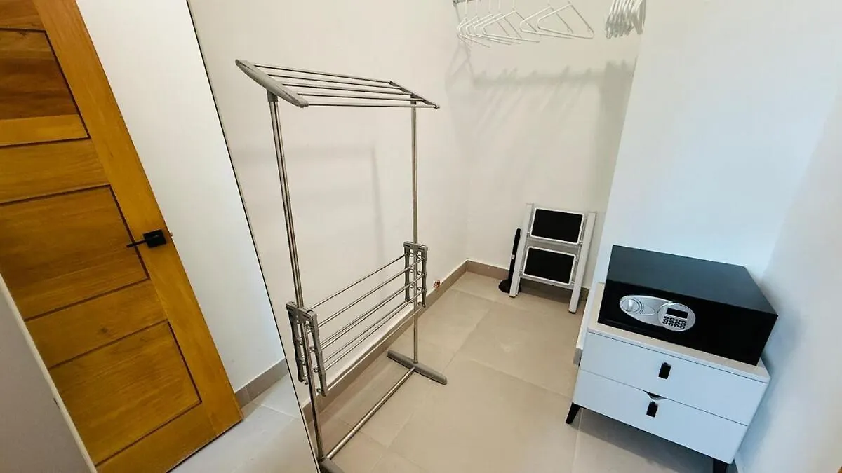 2 Bedroom Condo 150M From Beach Лас Терренас Доминиканская Республика