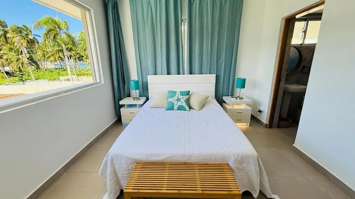 2 Bedroom Condo 150M From Beach Лас Терренас Апартаменты