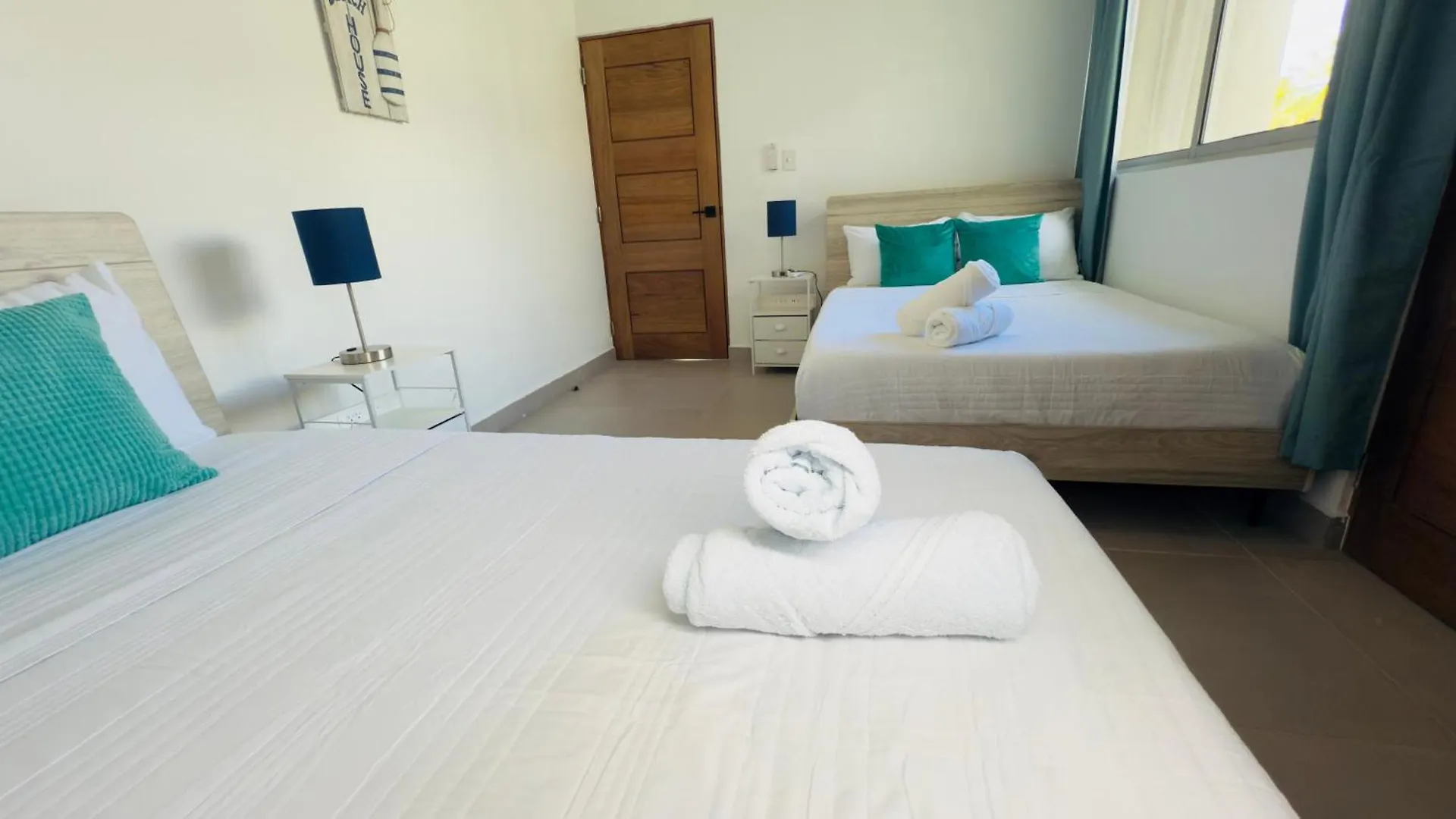 2 Bedroom Condo 150M From Beach Лас Терренас Апартаменты